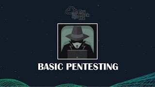 [TryHackMe] حل تحدي Basic Pentesting