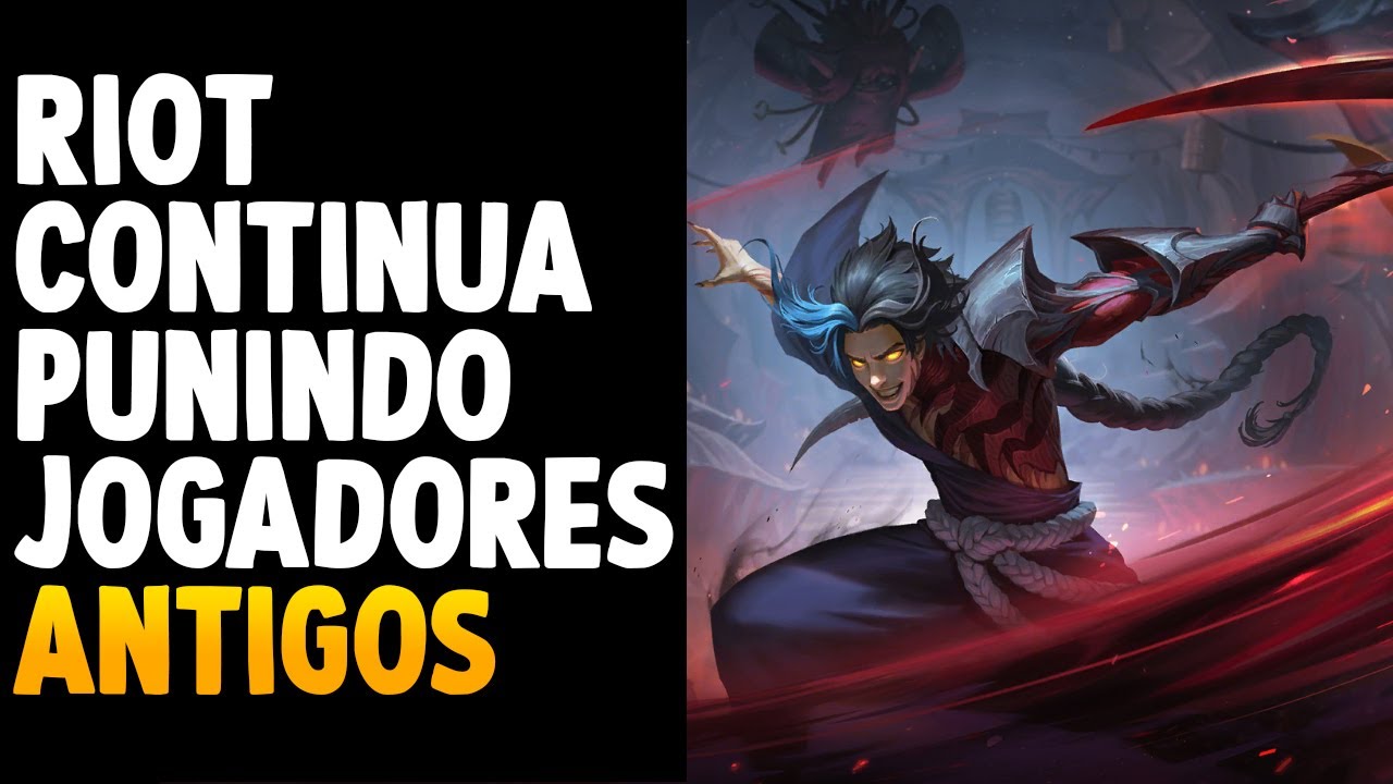 League of Legends  Jogador tem punição aumentada após fazer post