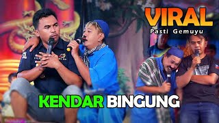 Kendar Bingung Curhat Ke Mang Endang  Sandiwara Lingga Buana