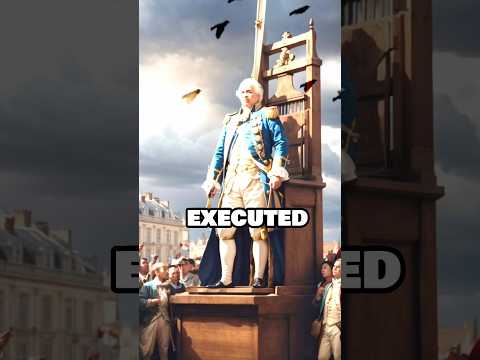 The Fall of King Louis XVI: From Monarchy to Revolution