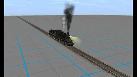 Trainz 12 (3-Part) Whistlez Episode 1