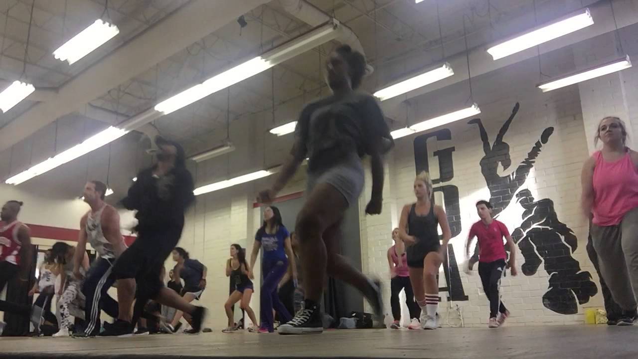 Monica Noble Choreography - All 4 U - Janet Jackson