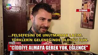 Sosyal medyada fal bakılır mı?