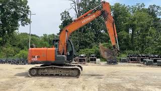 値段提示 2013 HITACHI ZX130-5N For Sale - YouTube