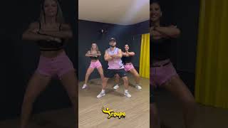 Novidade na Área - Mc Livinho, DJ Matt D | Troupe Fit (Coreografia Oficial) #shorts