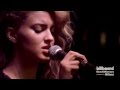 Tori Kelly sings Paramore's "The Only Exception" LIVE | Billboard Candid Covers