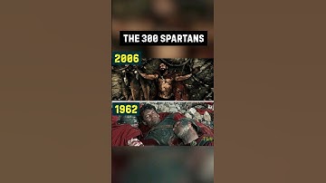 The 300 Spartans: 1962 and 2006