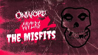 Onword - 1 Million Years Bc Misfits Cover