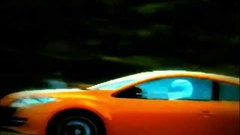 Funny smash up on Need for Speed Shift