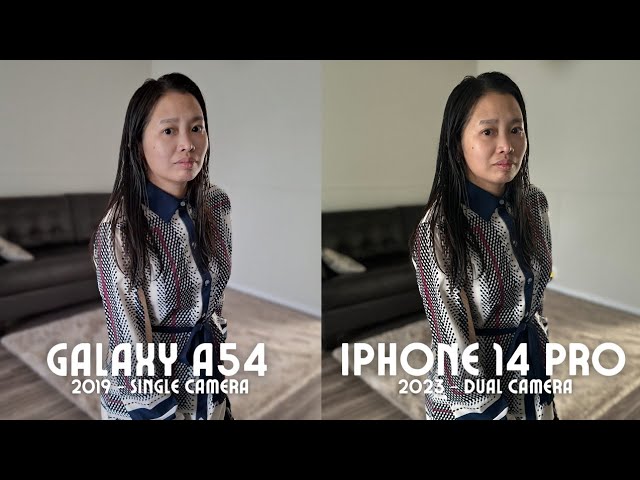 Samsung Galaxy A54 5G Review - Amateur Photographer