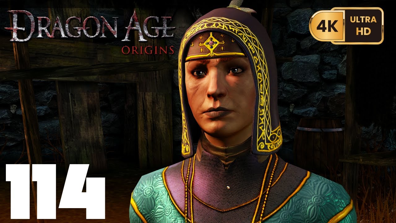 Dragon Age Origins [PC] EP114 =Grease the Wheels= - YouTube