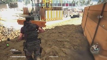 Ghost Recon Breakpoint PvP PL wisnia72 4K 11 Hand in hand with R4iD and my friend THE_BEAST_91_-