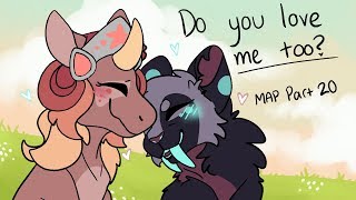 Do You Love Me Too WLW MAP Part 20