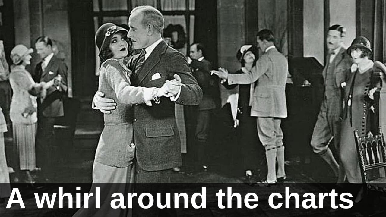 A Whirl Around the Charts - 11Sep21