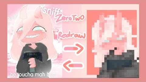 𝗭𝗲𝗿𝗼 𝗧𝘄𝗼 | redraw