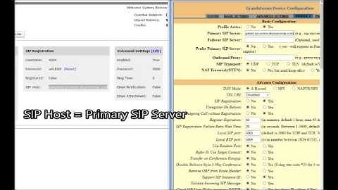 Grandstream DP715 Configuration with MyOffice PBX Cloud-based phone system