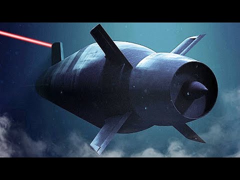 Новая АМЕРИКАНСКАЯ Подводная Лодка УДИВИЛА Весь Мир!