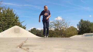 First moves on Roka 100/80 frame (Wizard advanced like)