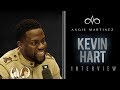 Kevin Hart Talks Upcoming Serious Role, The Amazing Will Smith + More