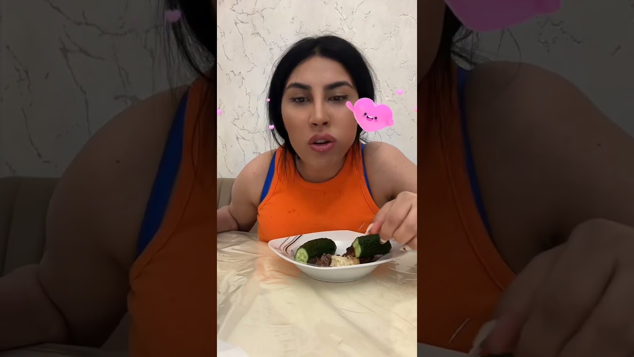 Yemek Bisirdim Yemek Zamani Metbexde Maraqli Canli Yayim - Leman TikTok Official