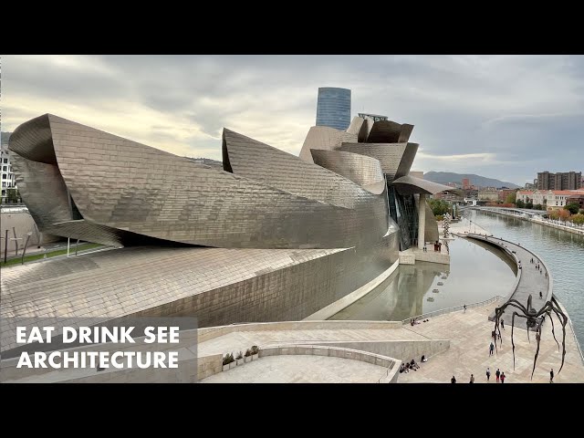 Guggenheim Bilbao - Frank Gehry - YouTube