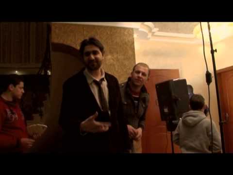 كواليس كليب انا اسف 2014 قناة كراميش الفضائية  