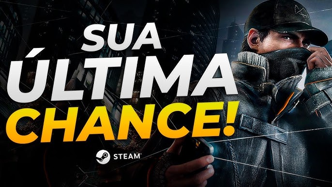 Se Não PEGAR HOJE Já ERA! Jogo CARO DE GRAÇA, Jogo Por 1 real e Promoções  IMPERDÍVEIS Da Steam! 