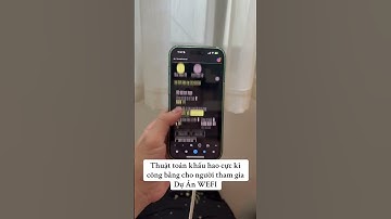 Thuật toán khấu hao cực kì công bằng cho người tham gia dự án WEFI #wefi #coin #ito #daocoin