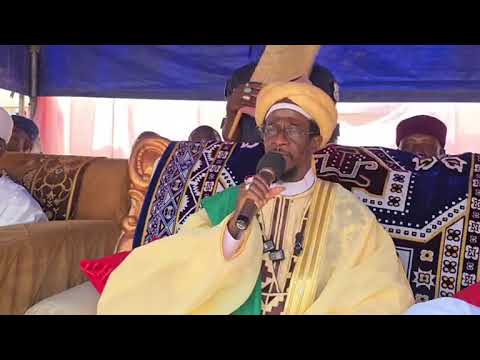 WATA SABUWA Kalli Yanda Imam Mansur Ya Jijjiga Matasa Agurin Gagarumin Taron Sa