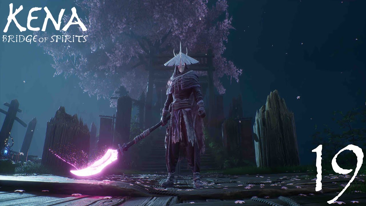 Kena: Bridge of Spirits | Chapter 19 | Warrior Path | 4K60