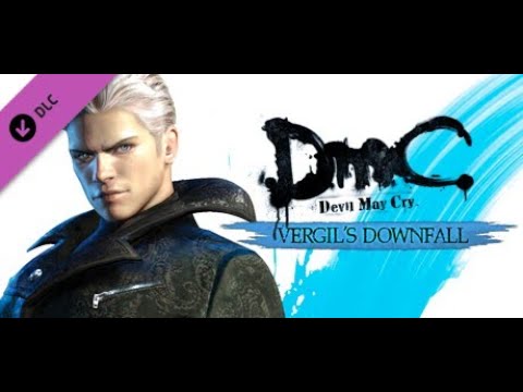Video: Igrajte Kao Danteov Brat Blizanac U DmC-u Nakon Pokretanja DLC Vergil's Downfall