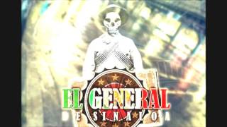 Video thumbnail of "El Reten (J6)/El General De Sinaloa"