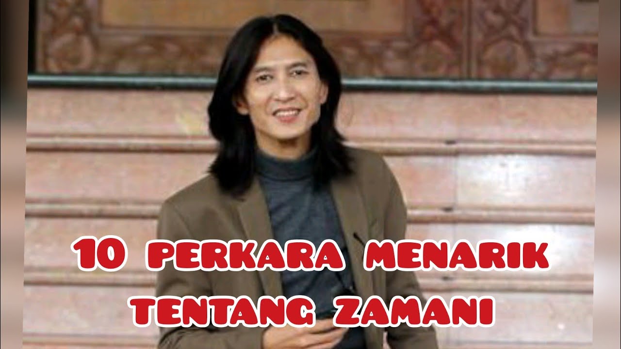 10 Perkara Menarik Mengenai Zamani Slam YouTube