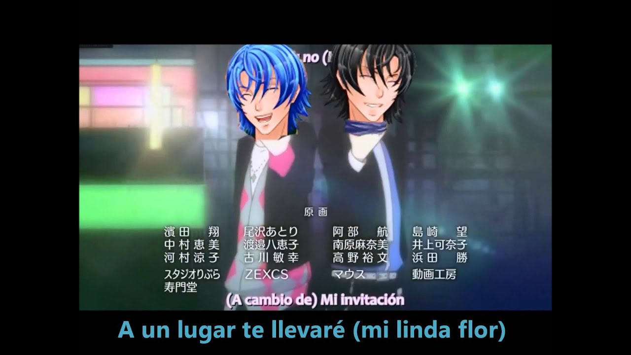 Parodia CDM [Brothers Conflict ED fandub]