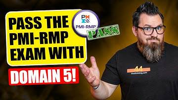 RMP Domain 5 Revealed: The Key to Passing the PMI-RMP Exam!