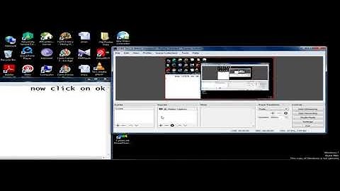 HOW TO FIX THE BLACK SCREEN ERROR IN OBS STUDIO