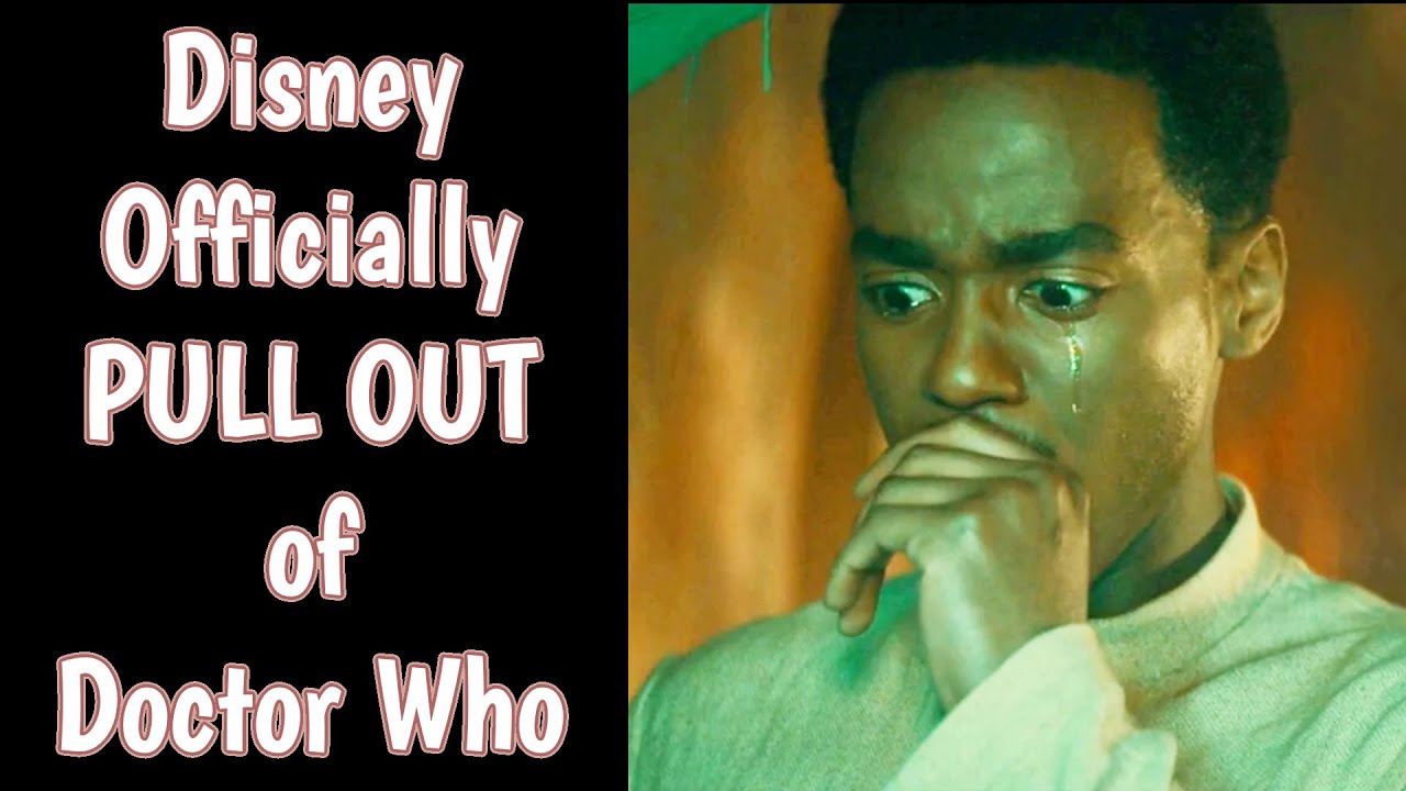 Disney DEFUNDS BBC’s Doctor Who!! Disney DEFUNDS BBC’s Doctor Who!!