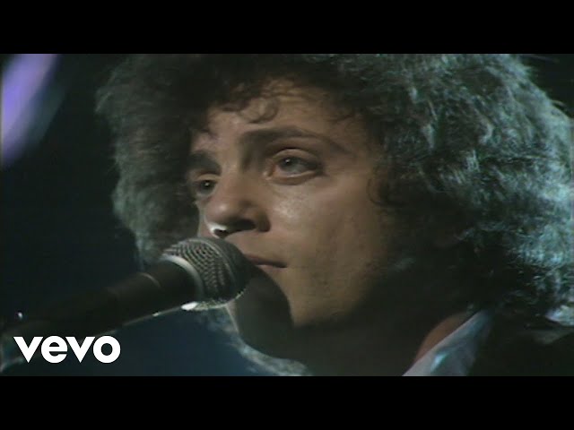 Billy Joel - Just The Way You Are (from Old Grey Whistle Test) class=