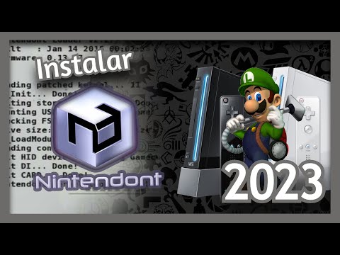 Install Nintendont Channel on Wii (Nintendont Forwarder Download) 