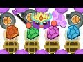 LEGACY AMETHYST BASE & SUPER TREASURE HUNTING | Starve.io