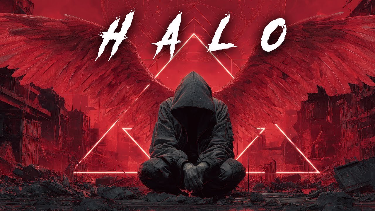 Royalty Free Modern Metal Instrumental - HALO