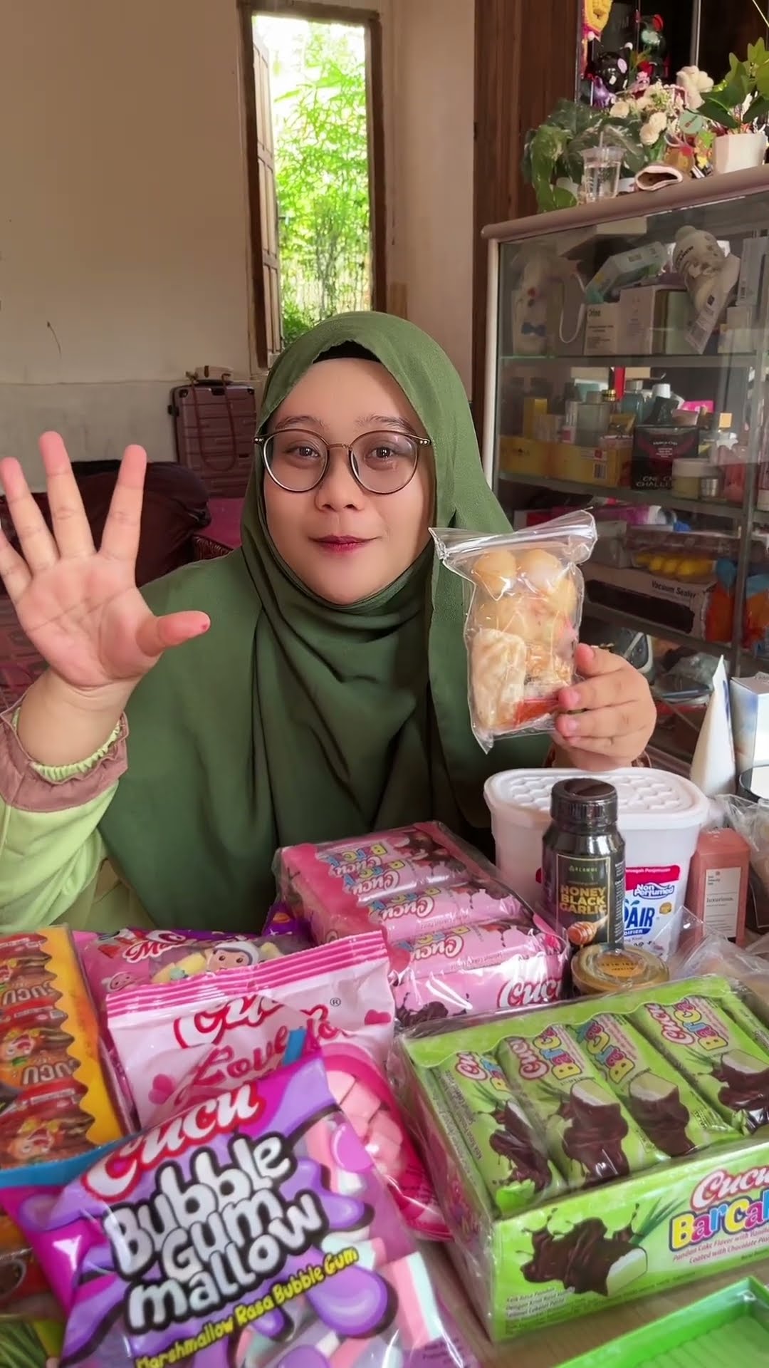 DIREY JUALAN BAKSO ACI