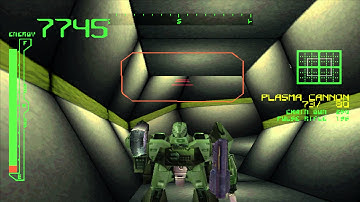 Armored Core 029 Exterminate Organisms