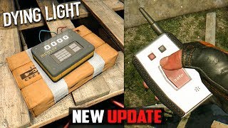 How To Get C4 In Dying Light - Free New Update | New Community Bounty | 2020