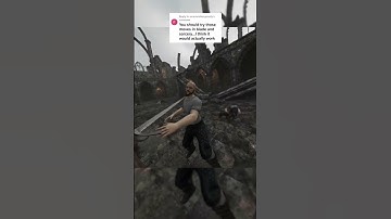 Side Guard Defense in Blade & Sorcery