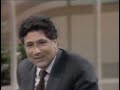 Edward Said, 1986, Exile | from the BBC series ‘Exiles’.