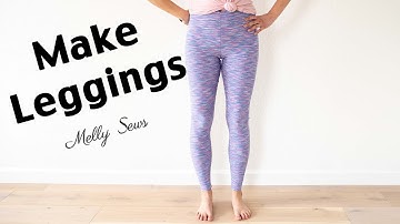 How to Make a Leggings Pattern