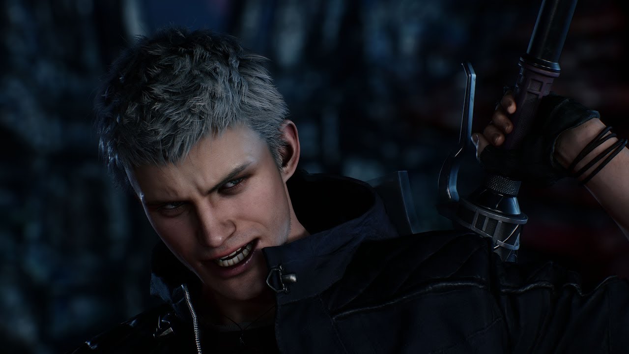 Emily Bador será a modelo facial de Nico em Devil May Cry 5