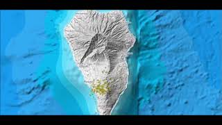 Canary Island La Palma Volcano Alert ► 352 Earthquakes in 10 Days