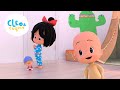 Pin Pon es un muñeco y más canciones infantiles con Cleo y Cuquin | Familia Telerin